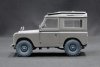 ScaleX WM 35021 L. Rover 88 7.5 big Ordinary wheel set (for AK-Interactive) 1/35